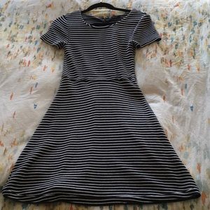 Madewell Striped Dress